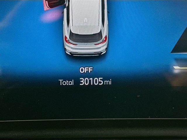 used 2025 BMW X1 car, priced at $32,297