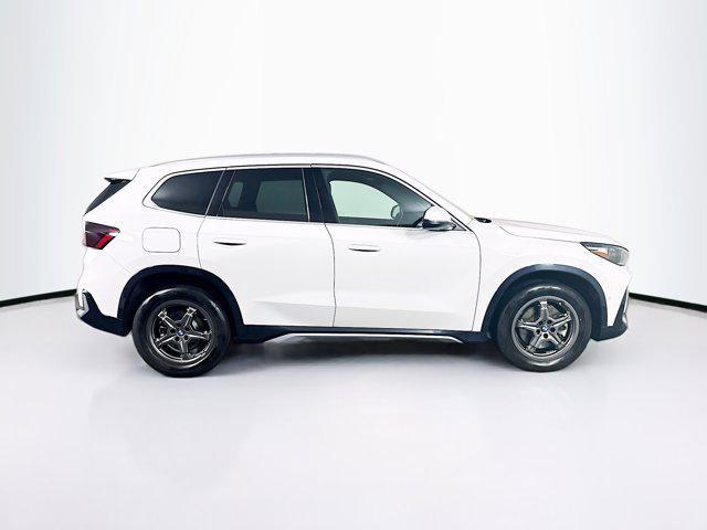 used 2025 BMW X1 car, priced at $32,297