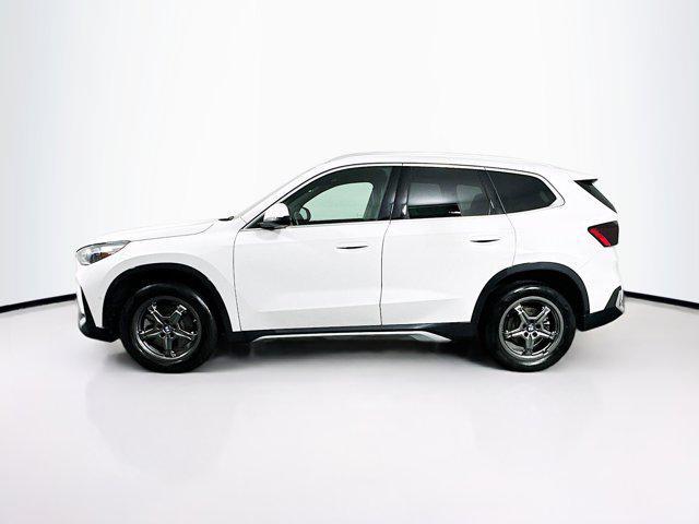 used 2025 BMW X1 car, priced at $32,297