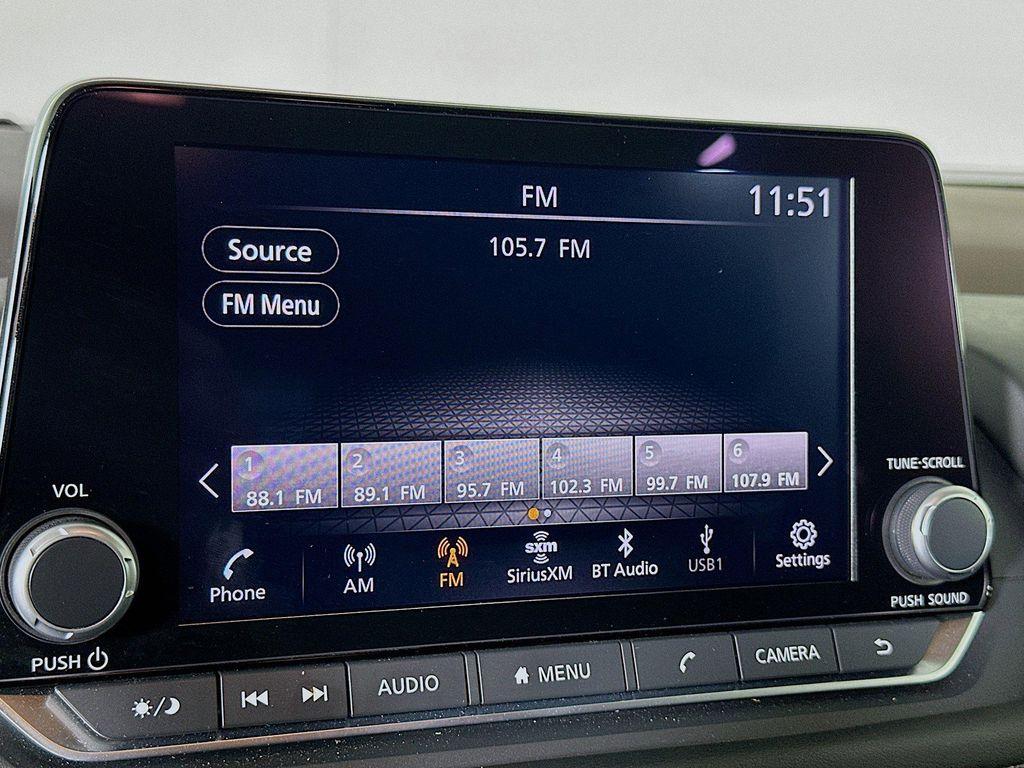 used 2023 Nissan Rogue car, priced at $22,395