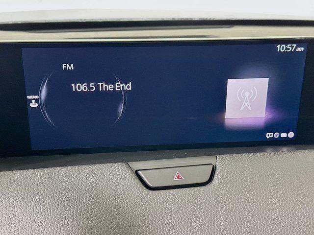 used 2025 Mazda CX-90 car, priced at $35,496