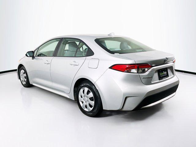 used 2020 Toyota Corolla car, priced at $9,996