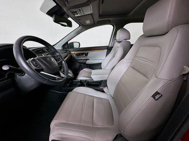 used 2022 Honda CR-V car, priced at $22,987