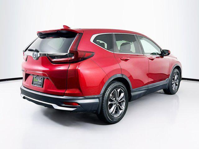 used 2022 Honda CR-V car, priced at $22,987