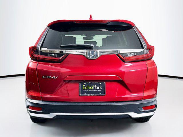 used 2022 Honda CR-V car, priced at $22,987