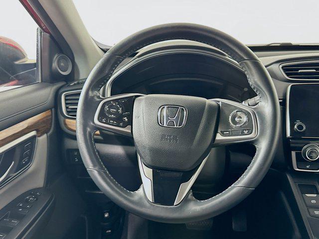used 2022 Honda CR-V car, priced at $22,987