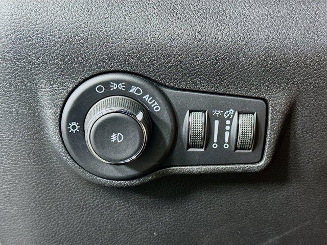 used 2022 Jeep Compass car, priced at $24,395
