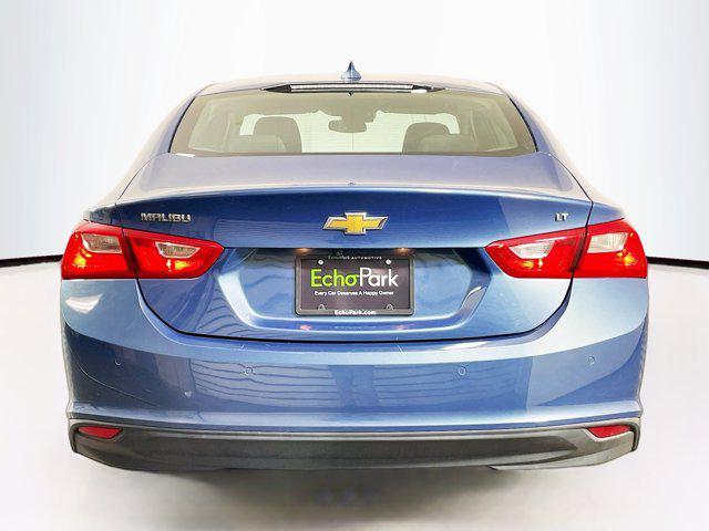 used 2024 Chevrolet Malibu car, priced at $16,497