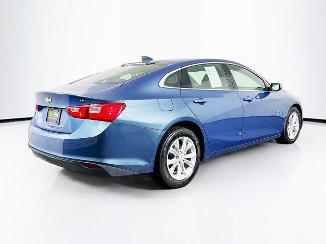 used 2024 Chevrolet Malibu car, priced at $16,497