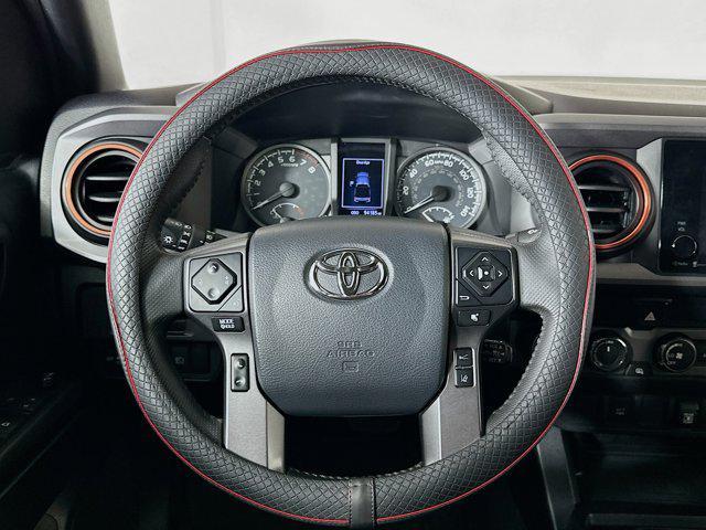 used 2019 Toyota Tacoma car, priced at $27,399