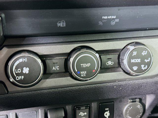 used 2019 Toyota Tacoma car, priced at $27,399