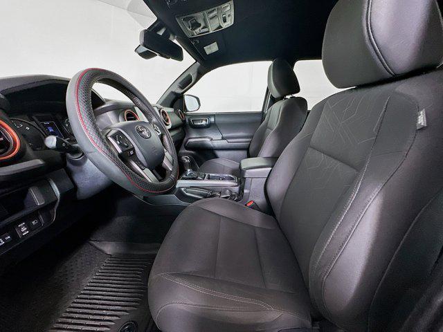 used 2019 Toyota Tacoma car, priced at $27,399