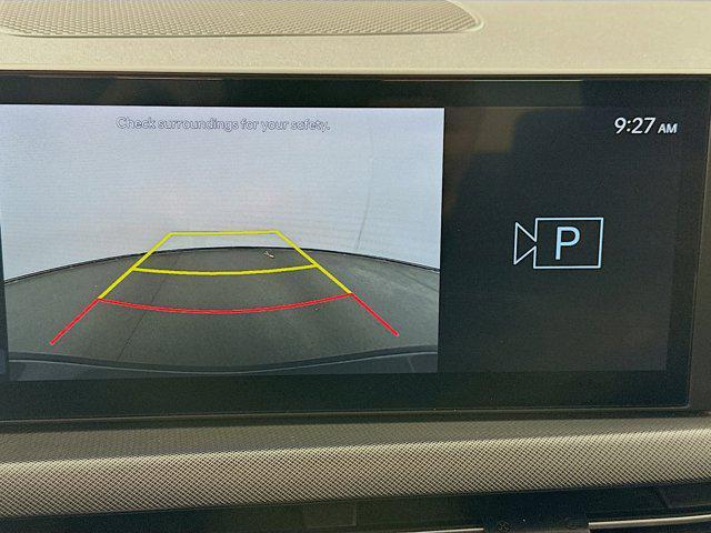 used 2025 Hyundai Sonata Hybrid car, priced at $21,487