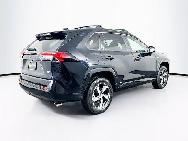 used 2021 Toyota RAV4 Prime car, priced at $28,997