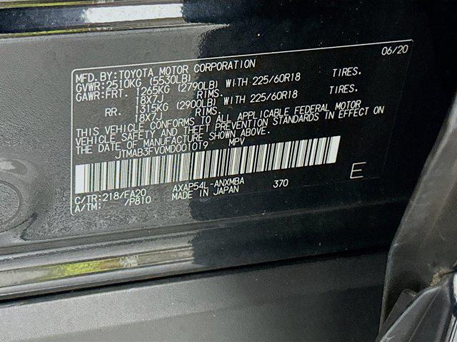 used 2021 Toyota RAV4 Prime car, priced at $28,997