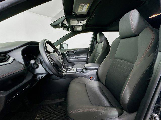 used 2021 Toyota RAV4 Prime car, priced at $28,997