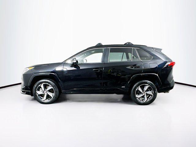 used 2021 Toyota RAV4 Prime car, priced at $28,997