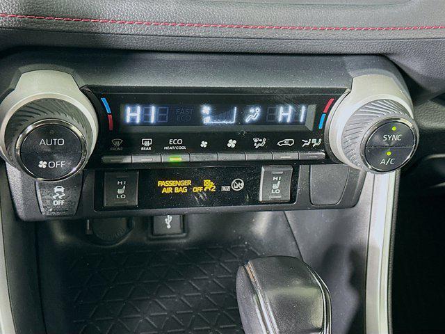 used 2021 Toyota RAV4 Prime car, priced at $28,997