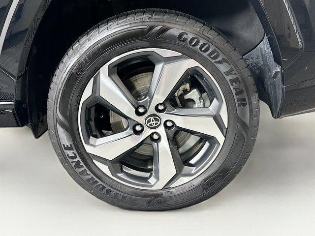 used 2021 Toyota RAV4 Prime car, priced at $28,997