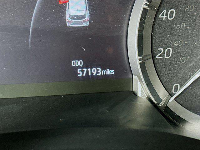 used 2023 Toyota Highlander car, priced at $30,996