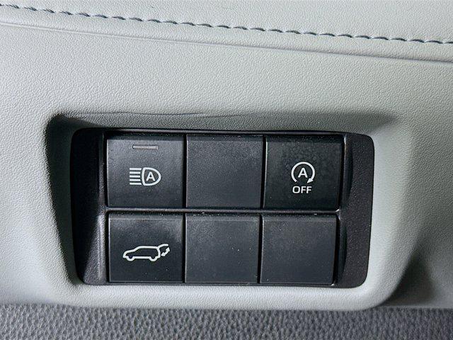 used 2023 Toyota Highlander car, priced at $30,996