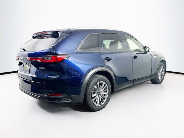 used 2025 Mazda CX-90 car, priced at $28,896