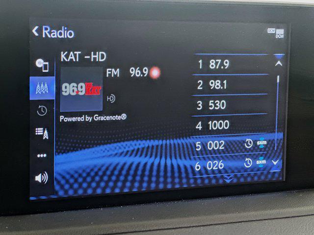 used 2022 Lexus RX 350 car, priced at $33,487