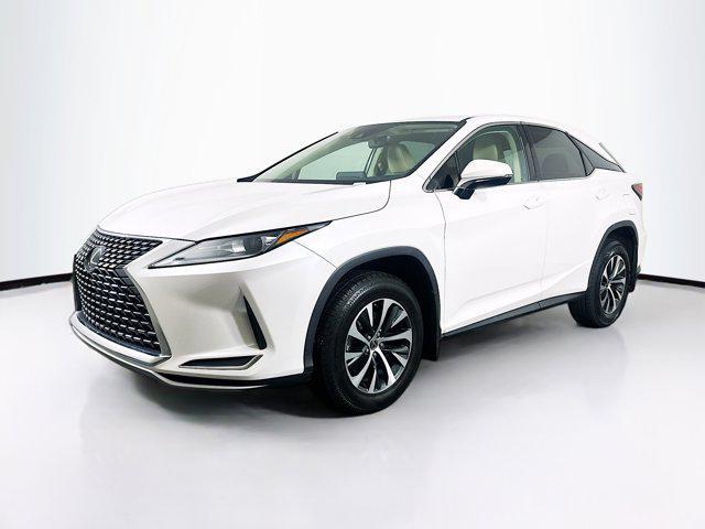 used 2022 Lexus RX 350 car, priced at $33,487