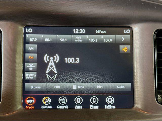 used 2023 Dodge Charger car, priced at $26,487