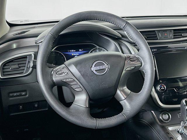 used 2024 Nissan Murano car, priced at $24,496
