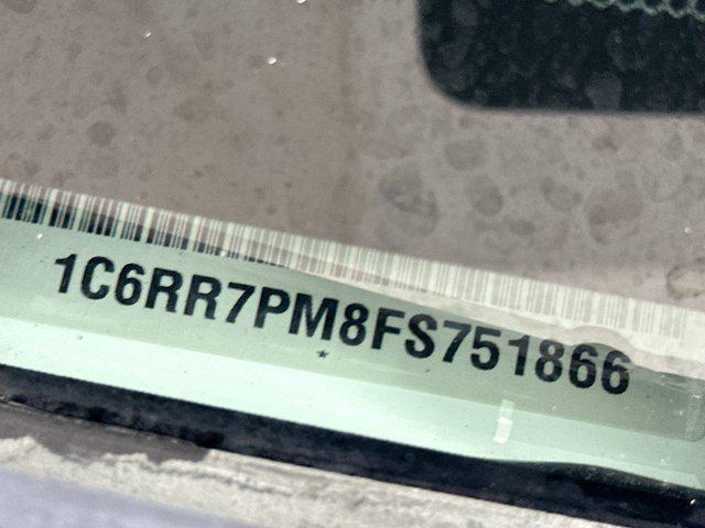 used 2015 Ram 1500 car, priced at $18,699