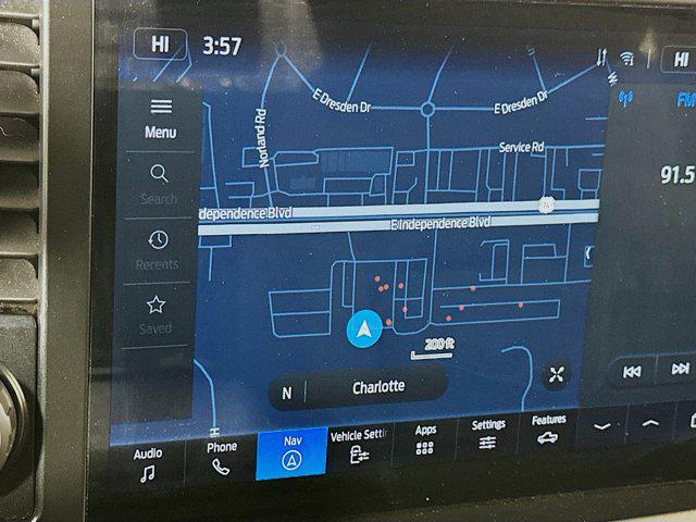 used 2024 Ford F-150 car, priced at $33,987