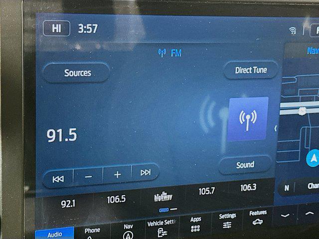 used 2024 Ford F-150 car, priced at $33,987