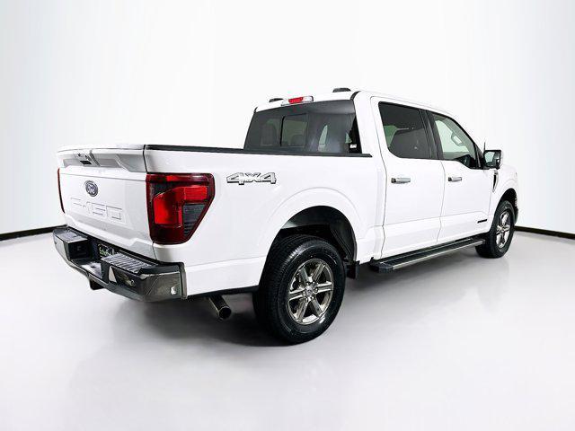 used 2024 Ford F-150 car, priced at $33,987