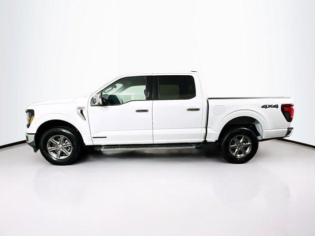 used 2024 Ford F-150 car, priced at $33,987