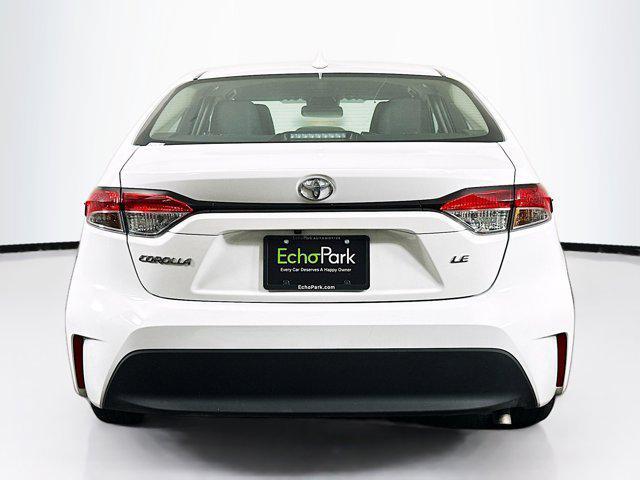 used 2025 Toyota Corolla car, priced at $18,987