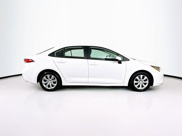 used 2025 Toyota Corolla car, priced at $18,987