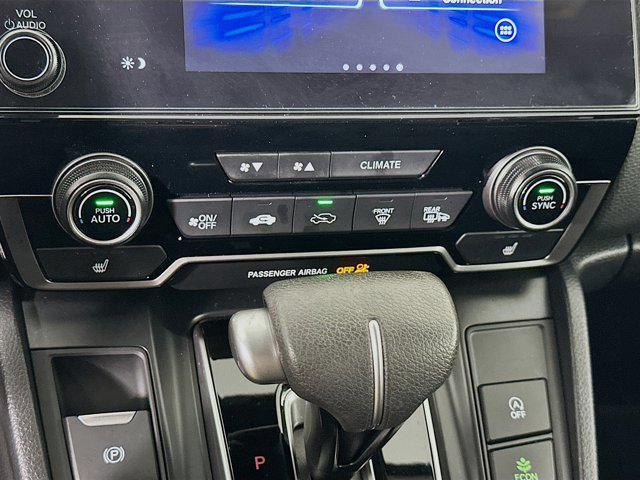 used 2021 Honda CR-V car, priced at $23,487