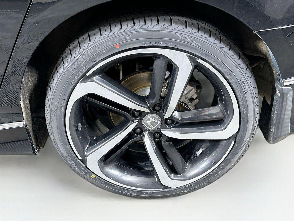 used 2020 Honda Accord car, priced at $20,895
