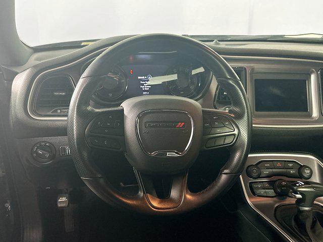 used 2022 Dodge Challenger car, priced at $20,487
