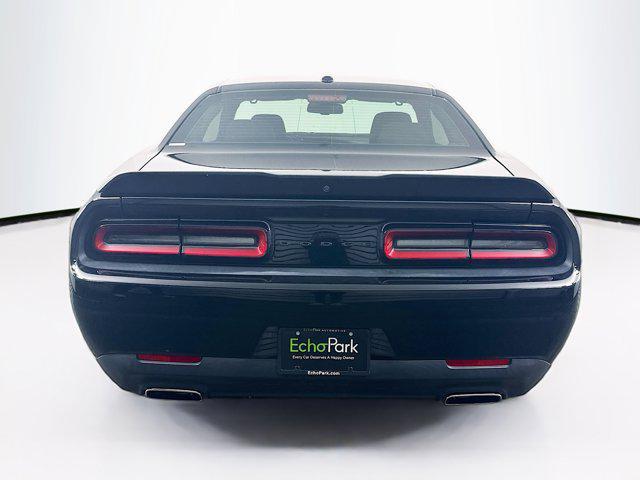 used 2022 Dodge Challenger car, priced at $20,487
