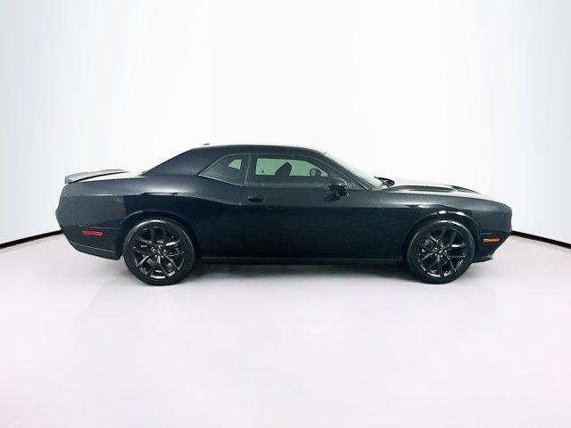 used 2022 Dodge Challenger car, priced at $20,487