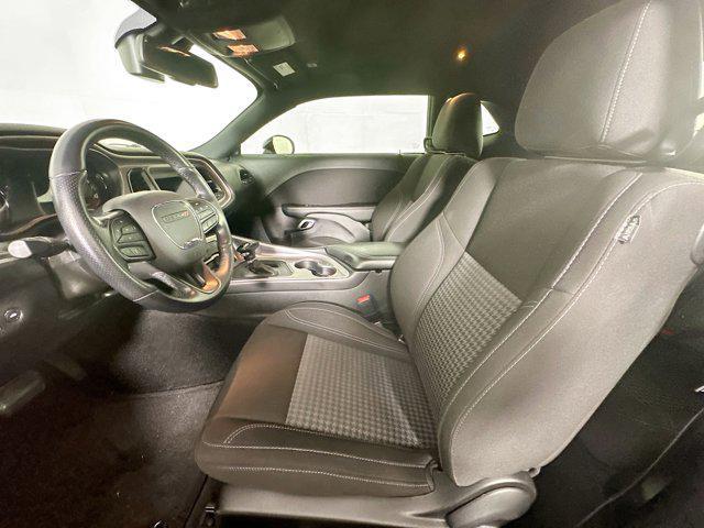 used 2022 Dodge Challenger car, priced at $20,487