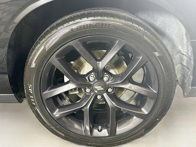 used 2022 Dodge Challenger car, priced at $20,487