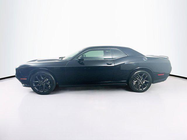 used 2022 Dodge Challenger car, priced at $20,487