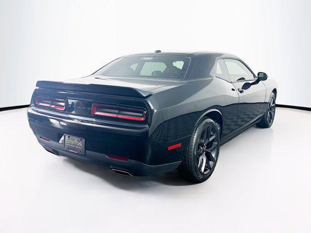 used 2022 Dodge Challenger car, priced at $20,487