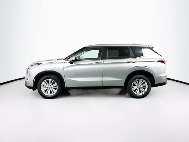 used 2025 Mitsubishi Outlander car, priced at $23,895
