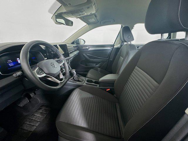 used 2025 Volkswagen Jetta car, priced at $18,487