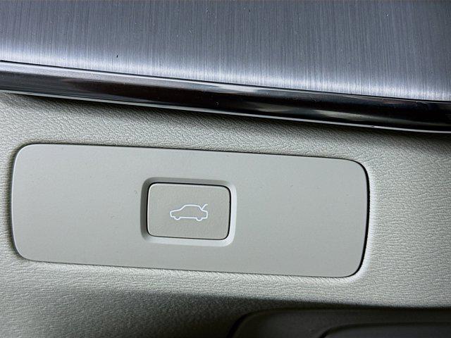 used 2025 Volvo XC90 car, priced at $41,396