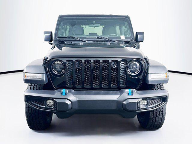 used 2023 Jeep Wrangler 4xe car, priced at $26,296